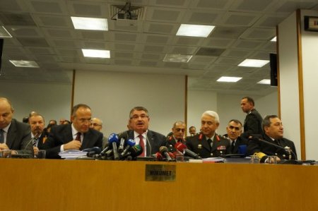 Bakan Şahin: Terör, siyasete alet edilmeden milli bir mesele olarak ele alınmalı