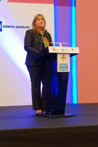 Bakan Şahin: Teşvik sayesinde 1,5 milyon kadına istihdam sağlandı