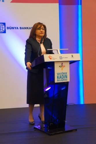 Bakan Şahin: Teşvik sayesinde 1,5 milyon kadına istihdam sağlandı