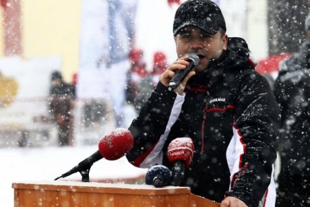 Bakan Şahin: Türk milletinin varlığının en büyük teminatı Mehmetçiktir