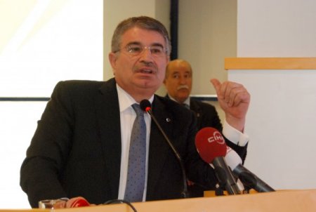 Bakan Şahin: Türkiye Sadece İçeride Değil, Dışarıda Da Söz Sahibi Bir Ülke