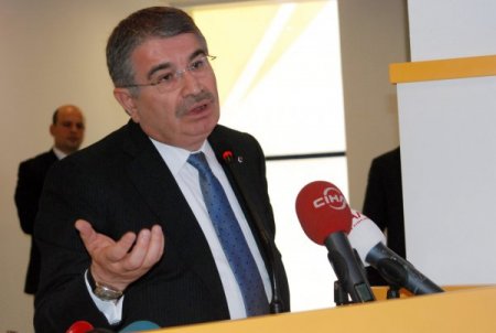 Bakan Şahin: Türkiye Sadece İçeride Değil, Dışarıda Da Söz Sahibi Bir Ülke