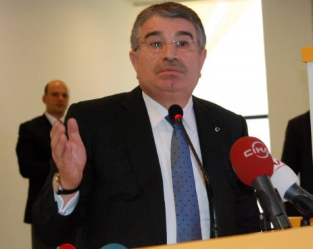 Bakan Şahin: Türkiye Sadece İçeride Değil, Dışarıda Da Söz Sahibi Bir Ülke