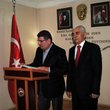 Bakan Şahin yılbaşını Hakkari'de geçirecek