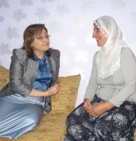 Bakan Şahin: Yoksulluk, Yasaklar Ve Yeni Anayasa En Önemli Görevlerimiz