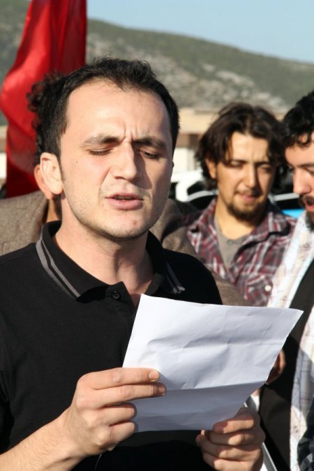 Bakan Şahin'e hakaret ettiği iddia edilenler hakim karşısında