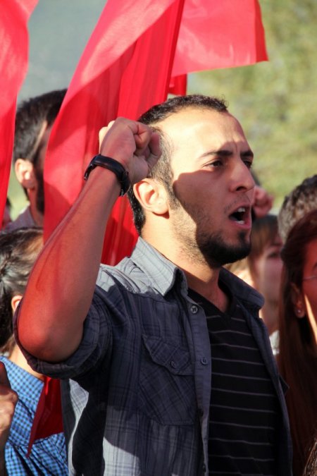 Bakan Şahin'e hakaret ettiği iddia edilenler hakim karşısında