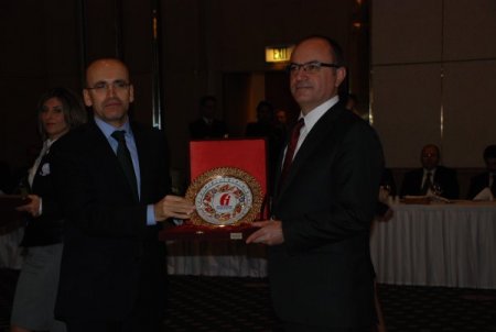 Bakan Şimşek, İzmir Temaslarını Twitter'da Paylaştı