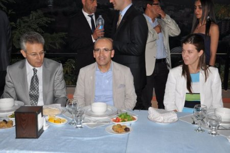 Bakan Şimşek, Tunceli'de Birlik Beraberlik Mesajı Verdi