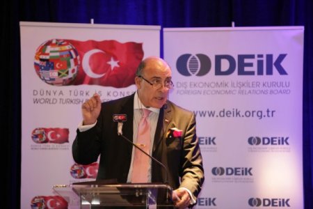 Bakan Şimşek: ABD'deki Türk toplumun başarıları Türkiye'ye çok olumlu yansıyor
