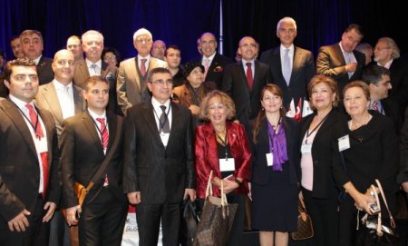 Bakan Şimşek: ABD'deki Türk toplumun başarıları Türkiye'ye çok olumlu yansıyor