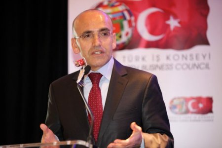 Bakan Şimşek: ABD'deki Türk toplumun başarıları Türkiye'ye çok olumlu yansıyor