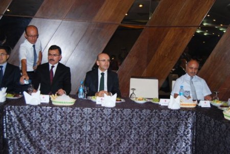 Bakan Şimşek: Batman'ın, Huzur, Güven Ve İstikrara İhtiyacı Var