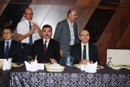 Bakan Şimşek: Batman'ın, Huzur, Güven Ve İstikrara İhtiyacı Var