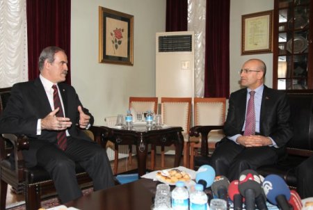 Bakan Şimşek: Bursa'yı her gelişimde daha da gelişmiş görüyorum