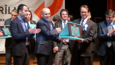 Bakan Şimşek: Doğrudan vergilerin düşük olması dolaylı vergiyi yükseltiyor