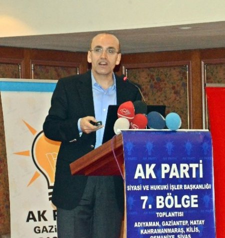 Bakan Şimşek: Ekonomide çıkış çözüm süreci üzerine kurgulu