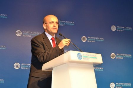 Bakan Şimşek: Ekonomik büyümeyi istihdamla sağlıyoruz