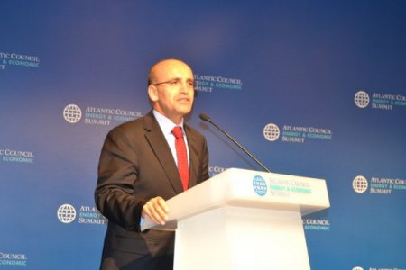 Bakan Şimşek: Ekonomik büyümeyi istihdamla sağlıyoruz