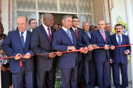 Bakan Şimşek: Gelişme açısından dünyaya en büyük katkıyı Afrika verecek