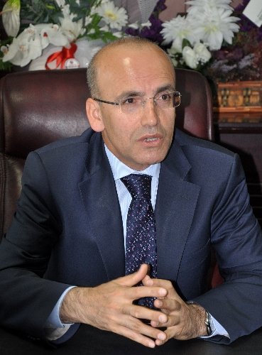 Bakan Şimşek: Gezi Parkı eylemi masum başladı ama kötü niyetliler büyüttü