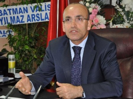 Bakan Şimşek: Gezi Parkı eylemi masum başladı ama kötü niyetliler büyüttü