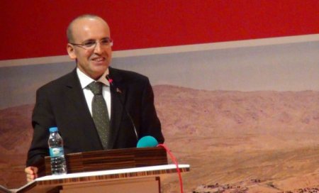 Bakan Şimşek: Herkes bu süreçte yapıcı ve samimi olmalı