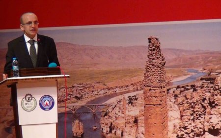 Bakan Şimşek: Herkes bu süreçte yapıcı ve samimi olmalı