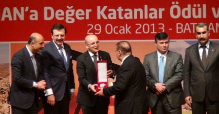 Bakan Şimşek: Herkes bu süreçte yapıcı ve samimi olmalı