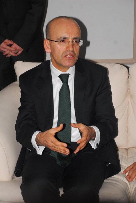 Bakan Şimşek: IMF’ye borcunu kapatmakla Türkiye sınıf atlamış olacak