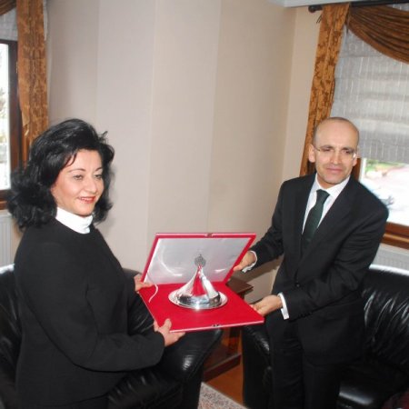 Bakan Şimşek: IMF’ye borcunu kapatmakla Türkiye sınıf atlamış olacak