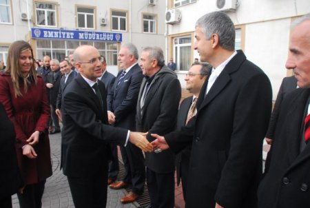 Bakan Şimşek: IMF’ye borcunu kapatmakla Türkiye sınıf atlamış olacak