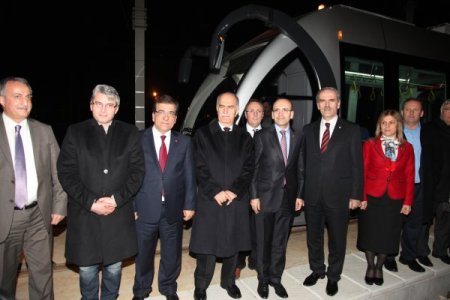 Bakan Şimşek: İpekböceği Türk girişimcilere örnek olacak