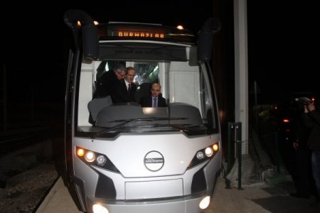 Bakan Şimşek: İpekböceği Türk girişimcilere örnek olacak