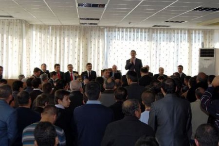 Bakan Şimşek: Kurban Eti Dağıtan Gönüllülerin Yaptığı Hizmet Çok Anlamlı