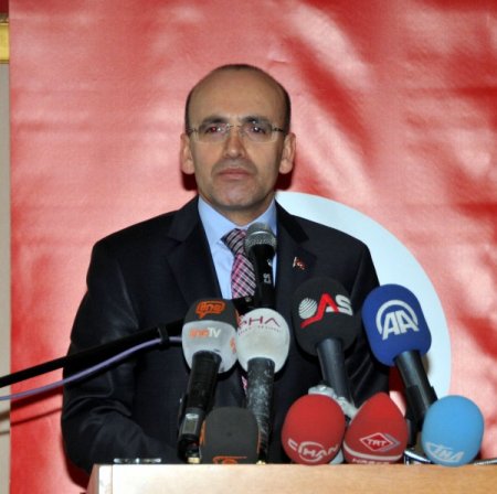 Bakan Şimşek: Küresel krizde 4 milyon istihdam oluşturduk