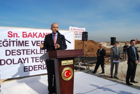 Bakan Şimşek: Terör olmasaydı Güneydoğu kat kat gelişmiş olurdu