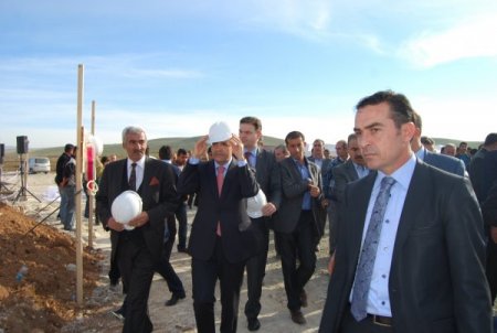 Bakan Şimşek: Terör olmasaydı Güneydoğu kat kat gelişmiş olurdu