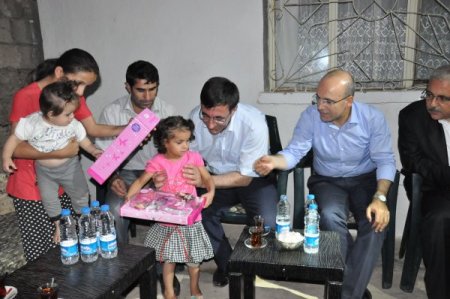 Bakan Şimşek: Terör Örgütü Ve Bdp, Kürtleri Temsil Etmiyor