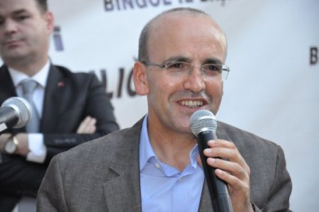 Bakan Şimşek: Terör Örgütü Ve Bdp, Kürtleri Temsil Etmiyor