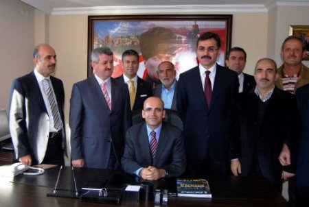 Bakan Şimşek: Türkiye En Sıkıntılı Dönemi Geride Bırakmıştır