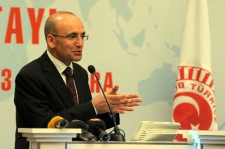 Bakan Şimşek: Türkiye vergi yükü en az olan ülkelerden biri