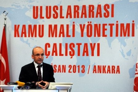 Bakan Şimşek: Türkiye vergi yükü en az olan ülkelerden biri