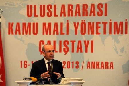 Bakan Şimşek: Türkiye vergi yükü en az olan ülkelerden biri