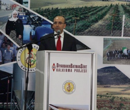 Bakan Şimşek: Verimliliği Artırmak En Önemli Sorun