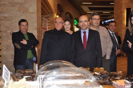 Bakan Şimşek’ten Arınç yorumu