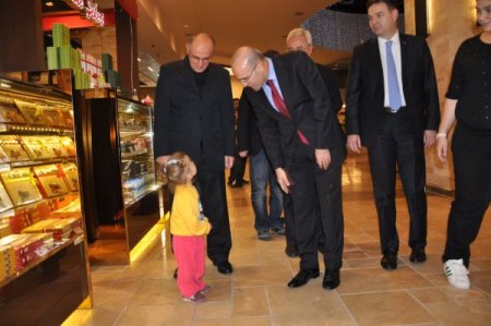 Bakan Şimşek’ten Arınç yorumu