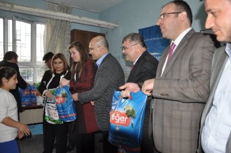 Bakan Şimşek’ten Batmanlı öğrencilere hediye