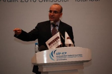 Bakan Şimşek'ten Yatırımcılara 'türkiye'ye Gelin' Çağrısı