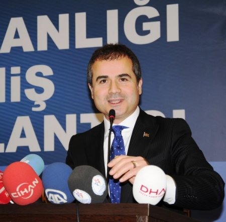 Bakan Suat Kılıç: Mazlumların yanında olmamızı vatandaş benimsiyor